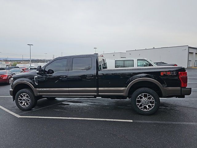 2022 Ford F-350 King Ranch