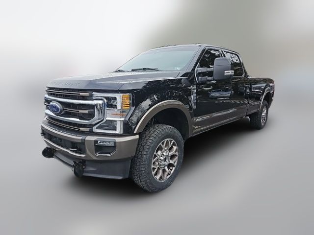 2022 Ford F-350 King Ranch