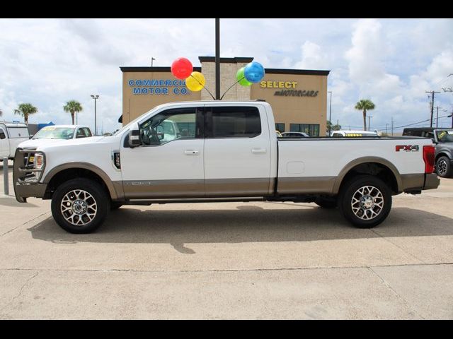 2022 Ford F-350 King Ranch