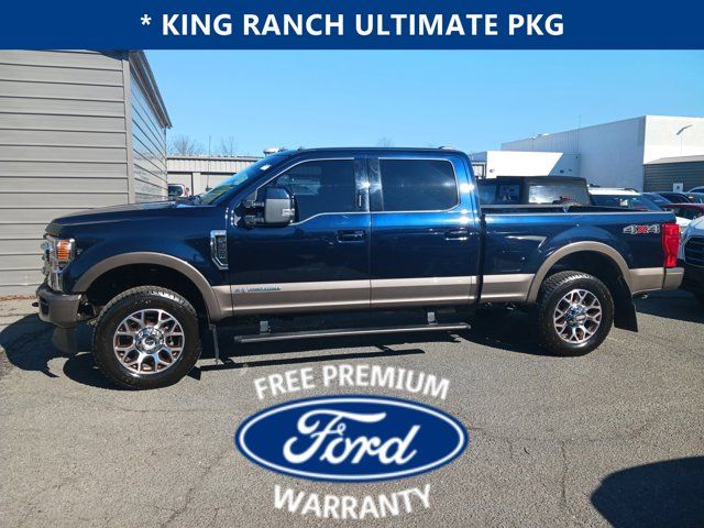 2022 Ford F-350 King Ranch