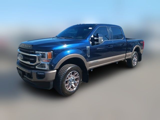 2022 Ford F-350 King Ranch