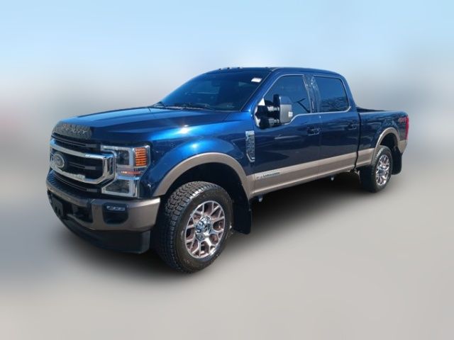 2022 Ford F-350 King Ranch