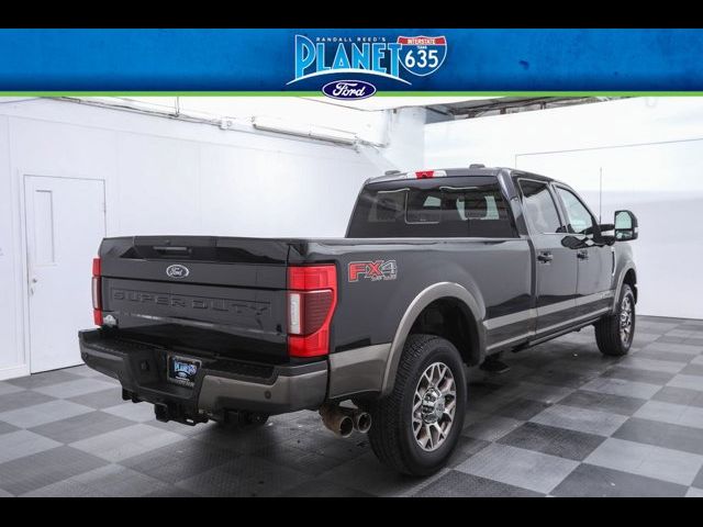 2022 Ford F-350 King Ranch