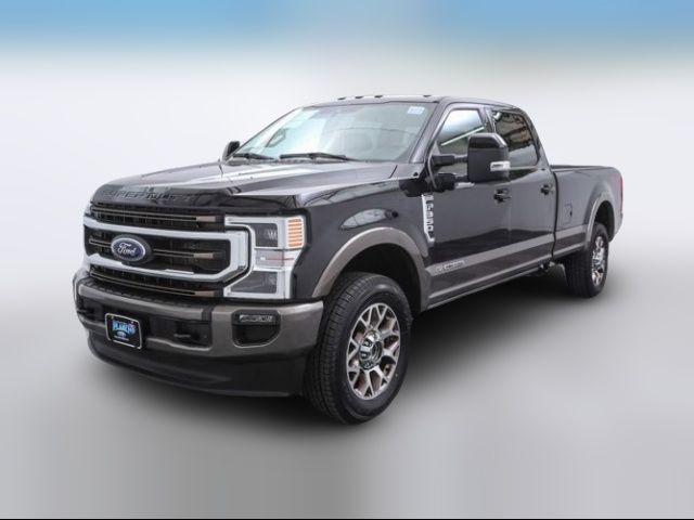 2022 Ford F-350 King Ranch