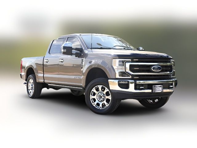 2022 Ford F-350 King Ranch