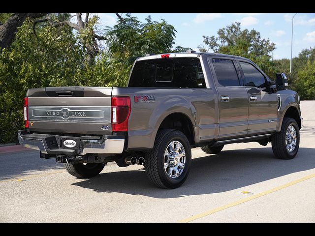 2022 Ford F-350 King Ranch