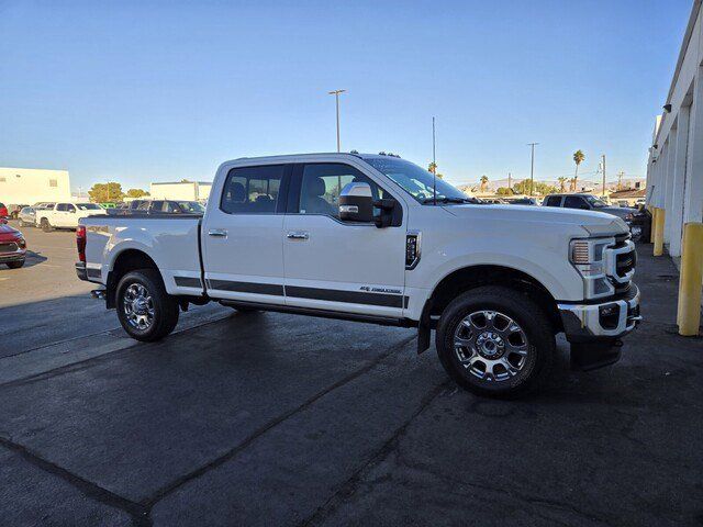 2022 Ford F-350 King Ranch