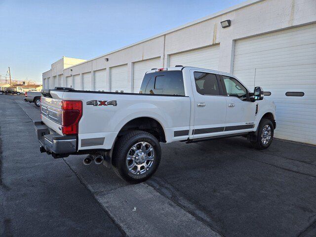 2022 Ford F-350 King Ranch