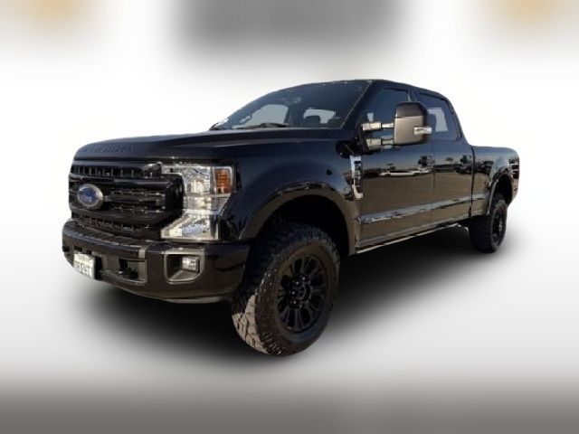 2022 Ford F-350 King Ranch