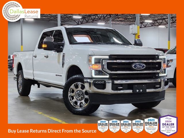 2022 Ford F-350 King Ranch