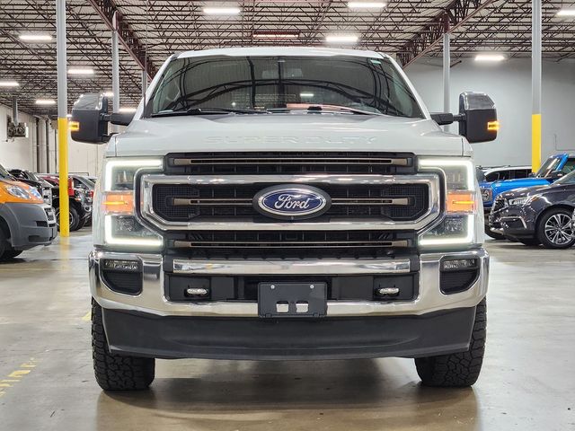 2022 Ford F-350 King Ranch