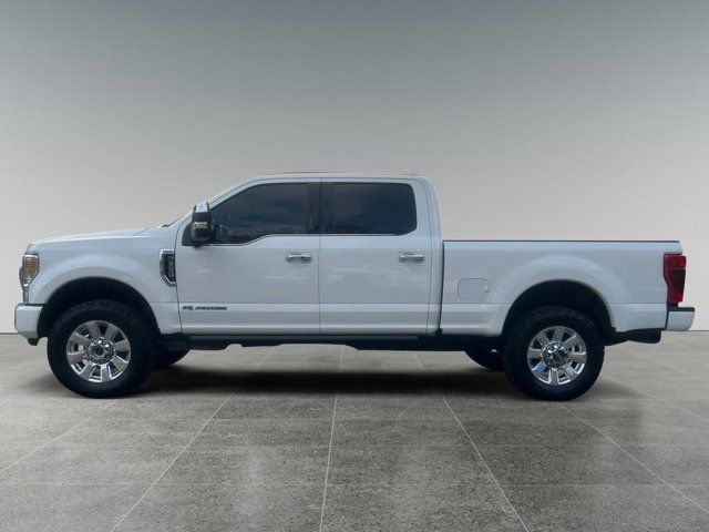 2022 Ford F-350 Platinum