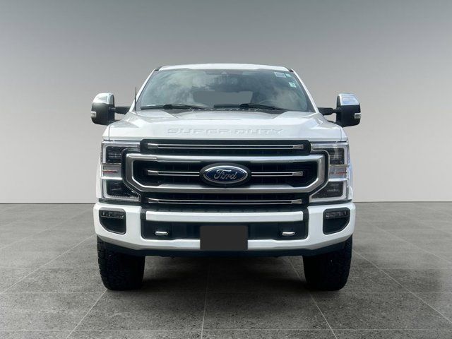 2022 Ford F-350 Platinum