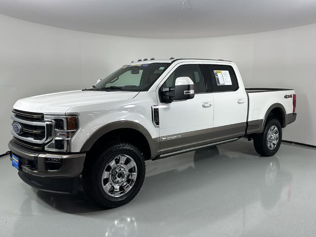 2022 Ford F-350 King Ranch