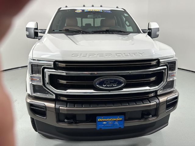 2022 Ford F-350 King Ranch