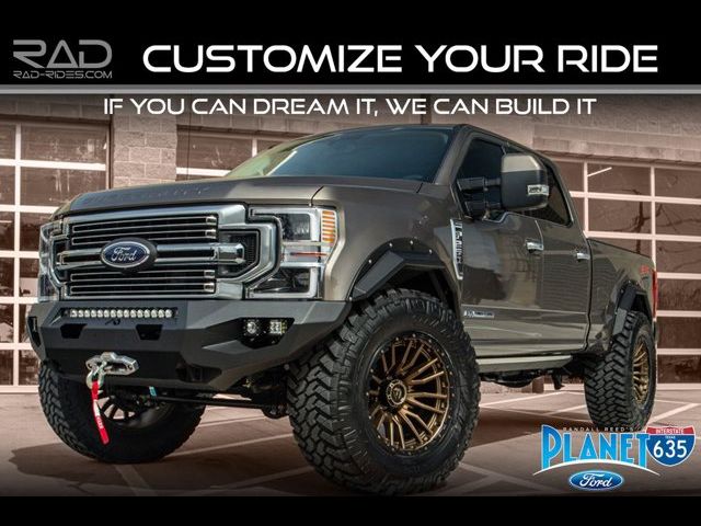 2022 Ford F-350 King Ranch