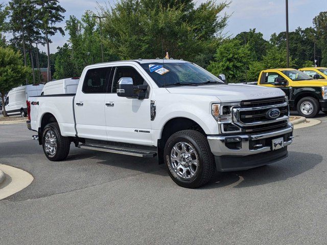 2022 Ford F-350 King Ranch