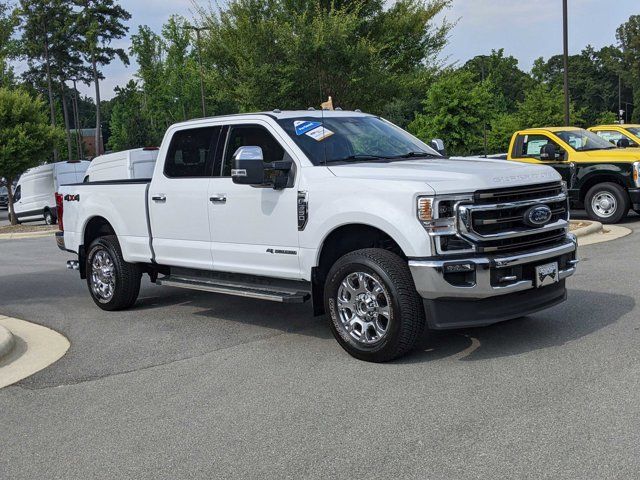 2022 Ford F-350 King Ranch