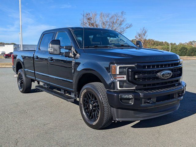 2022 Ford F-350 Lariat