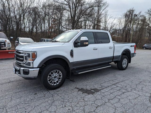 2022 Ford F-350 Lariat