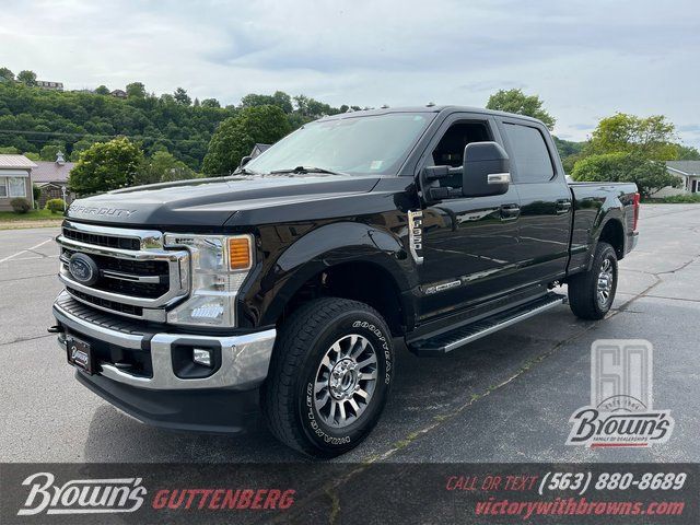 2022 Ford F-350 Lariat