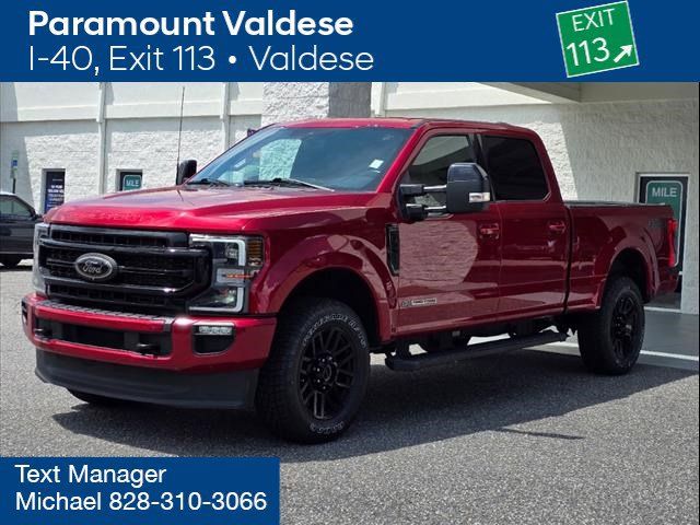 2022 Ford F-350 Lariat