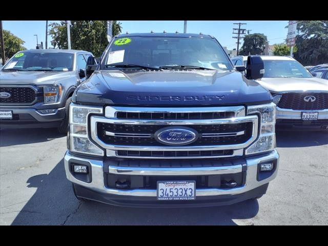 2022 Ford F-350 Lariat