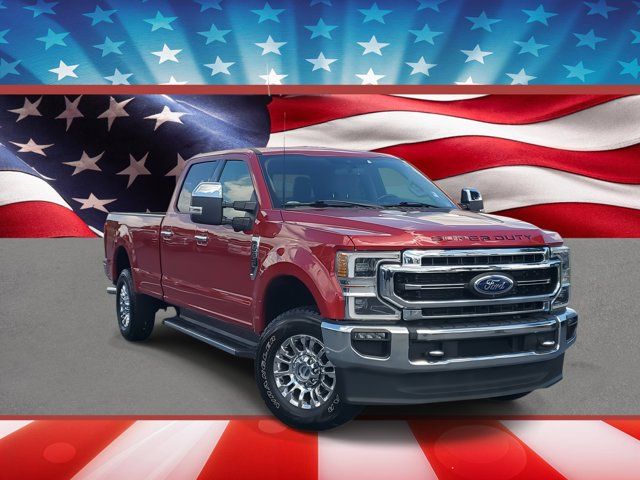 2022 Ford F-350 Lariat