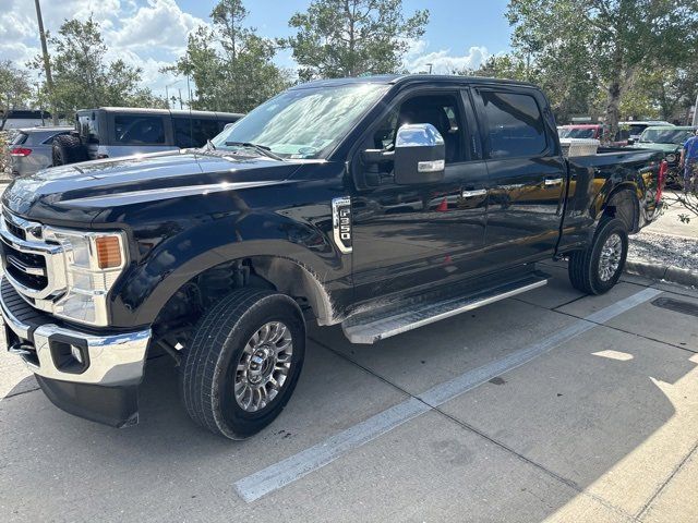 2022 Ford F-350 Lariat