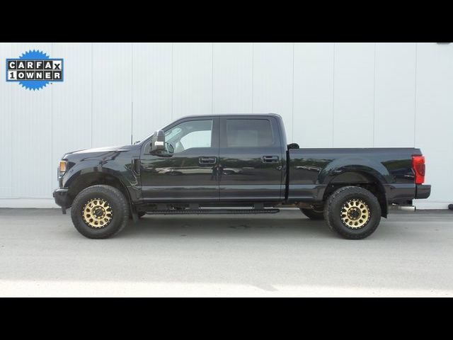 2022 Ford F-350 Lariat