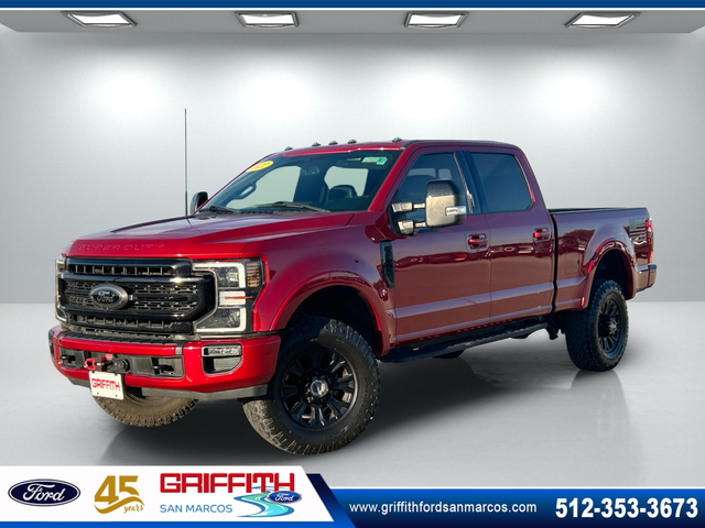 2022 Ford F-350 Lariat