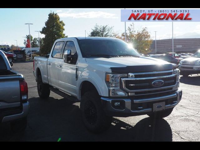 2022 Ford F-350 Lariat