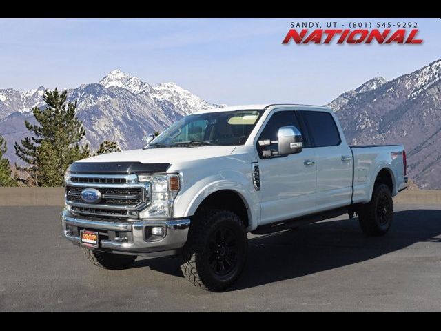 2022 Ford F-350 Lariat