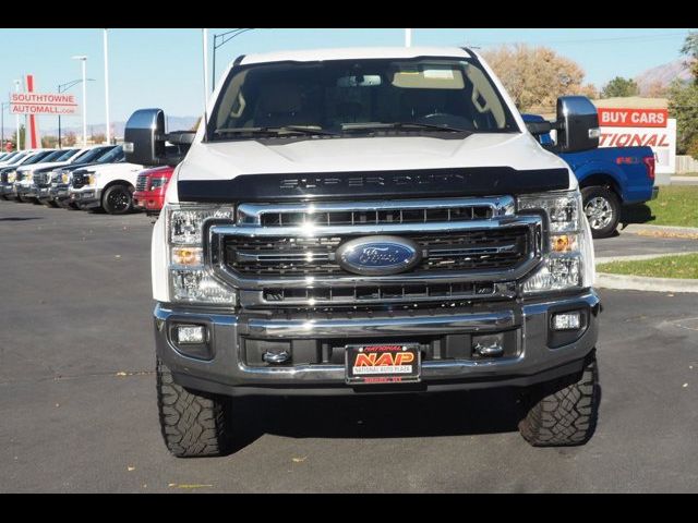 2022 Ford F-350 Lariat