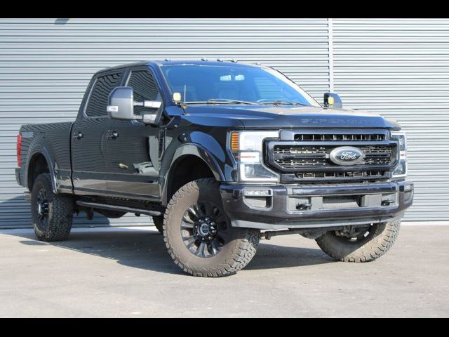 2022 Ford F-350 Lariat