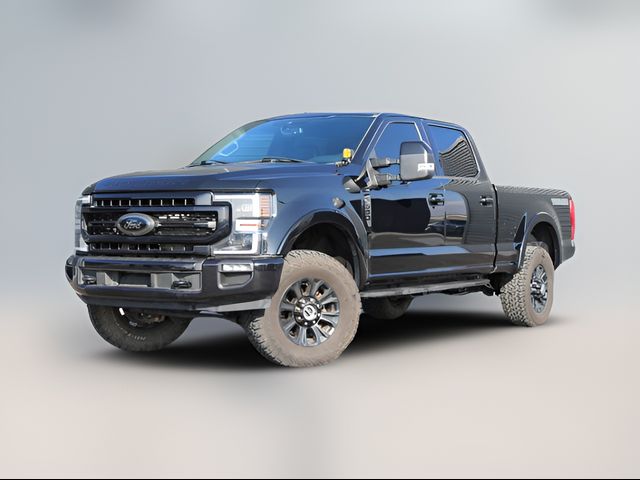 2022 Ford F-350 Lariat