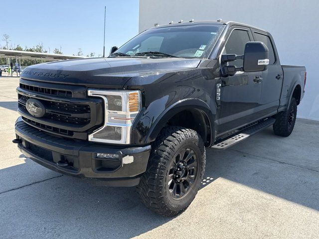 2022 Ford F-350 XLT