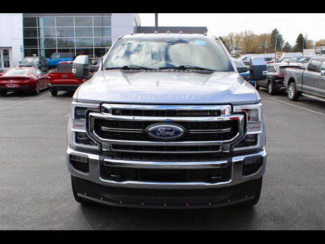 2022 Ford F-350 Lariat