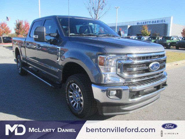 2022 Ford F-350 Lariat