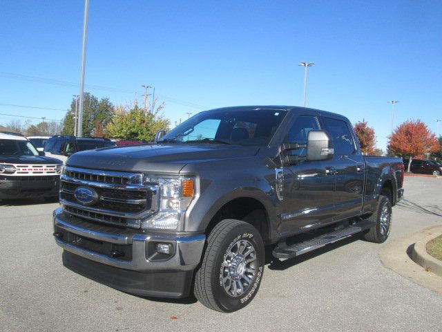 2022 Ford F-350 Lariat