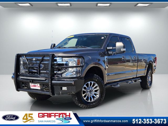 2022 Ford F-350 Lariat