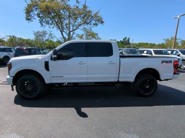 2022 Ford F-350 Lariat