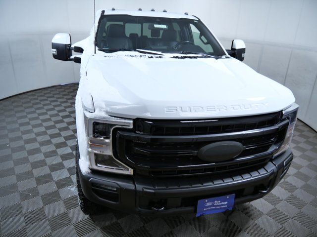 2022 Ford F-350 Lariat