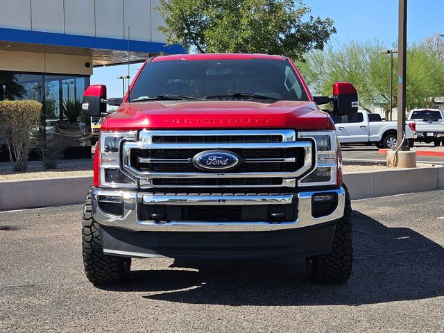 2022 Ford F-350 Lariat