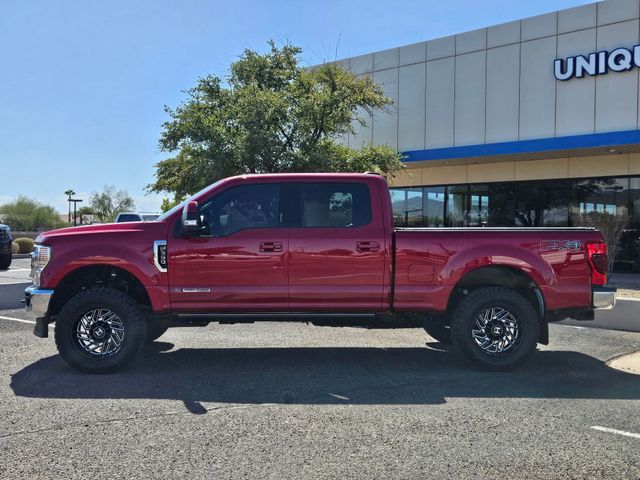 2022 Ford F-350 Lariat