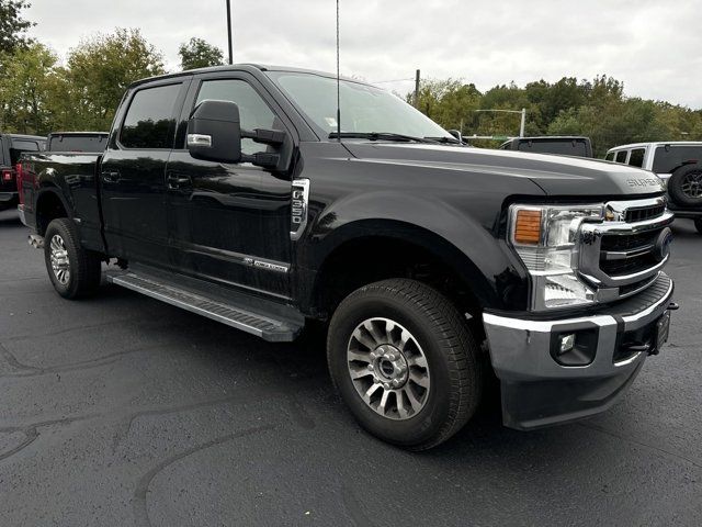 2022 Ford F-350 Lariat