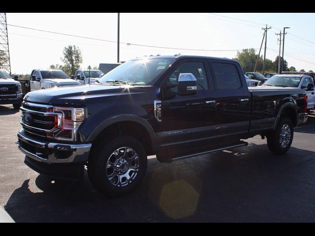 2022 Ford F-350 Lariat