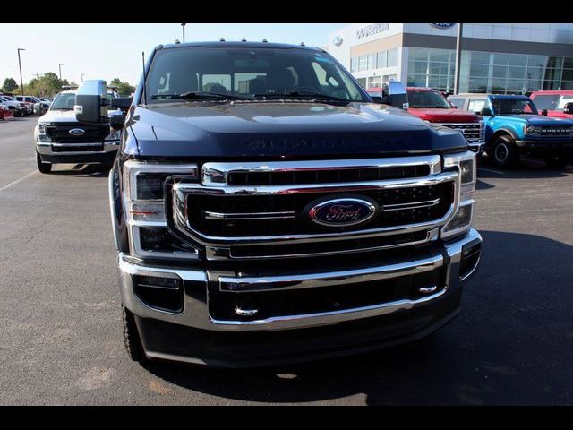 2022 Ford F-350 Lariat