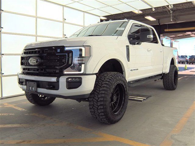 2022 Ford F-350 Lariat