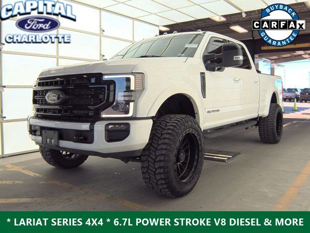 2022 Ford F-350 Lariat